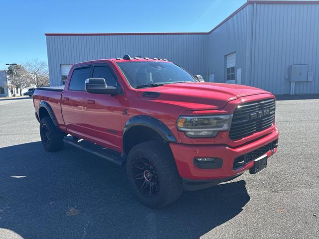 2020 Ram 2500 Laramie