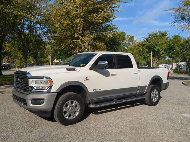 2020 Ram 2500 Laramie