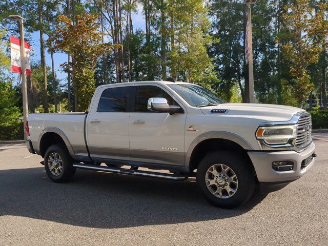 2020 Ram 2500 Laramie