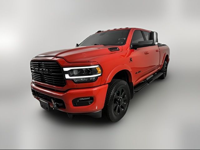 2020 Ram 2500 Laramie