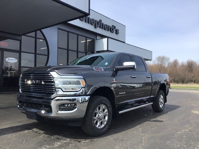 2020 Ram 2500 Laramie