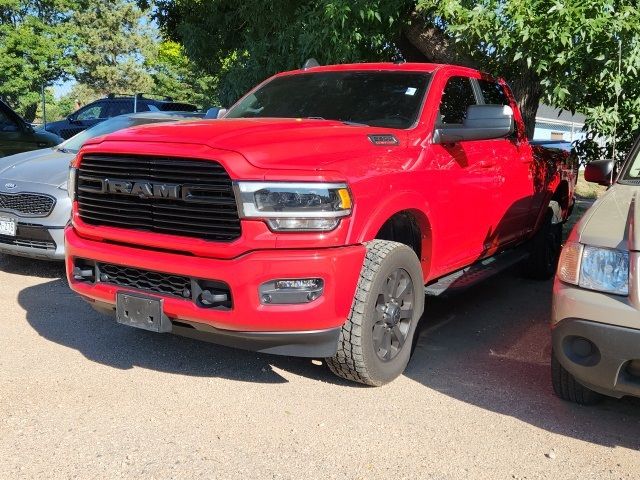 2020 Ram 2500 Laramie