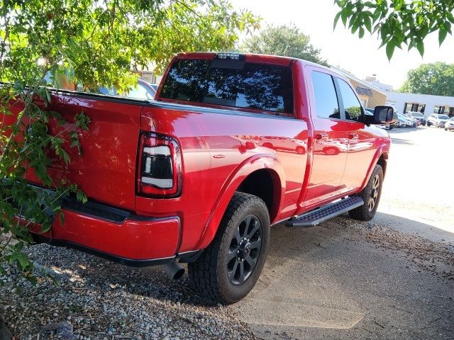 2020 Ram 2500 Laramie