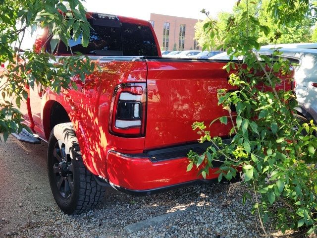 2020 Ram 2500 Laramie