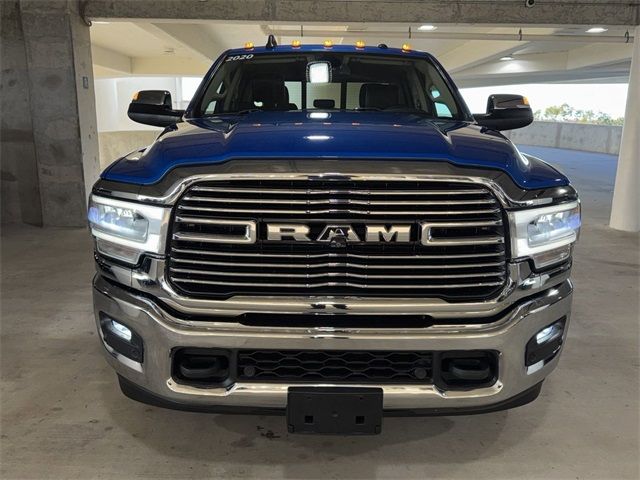 2020 Ram 2500 Laramie