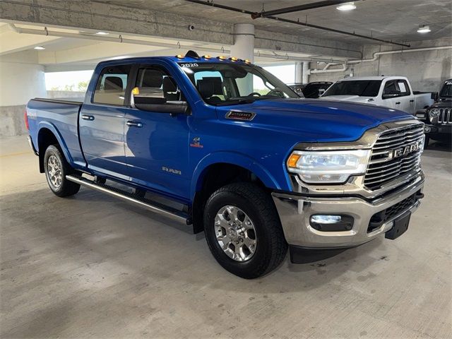 2020 Ram 2500 Laramie