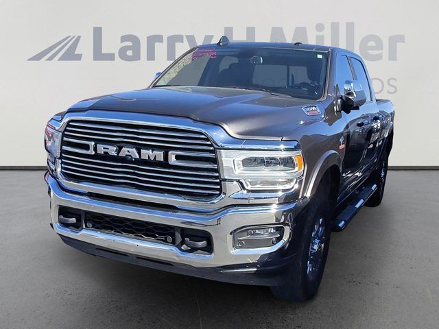 2020 Ram 2500 Laramie