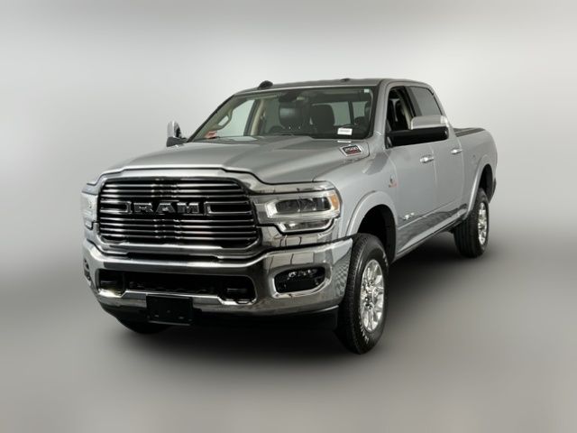 2020 Ram 2500 Laramie