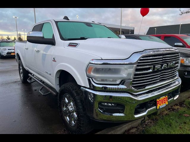 2020 Ram 2500 Laramie