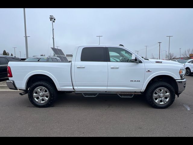 2020 Ram 2500 Laramie