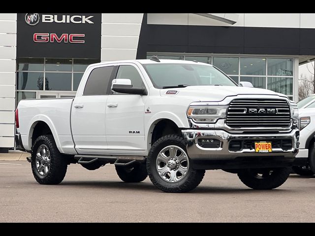 2020 Ram 2500 Laramie