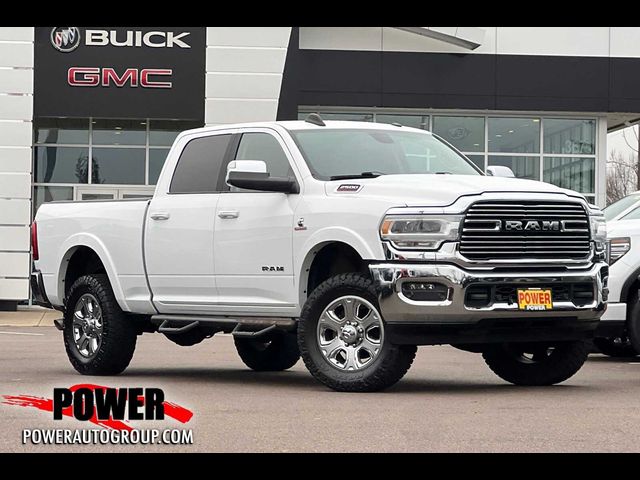 2020 Ram 2500 Laramie