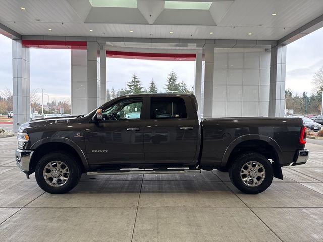 2020 Ram 2500 Laramie