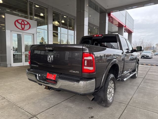 2020 Ram 2500 Laramie