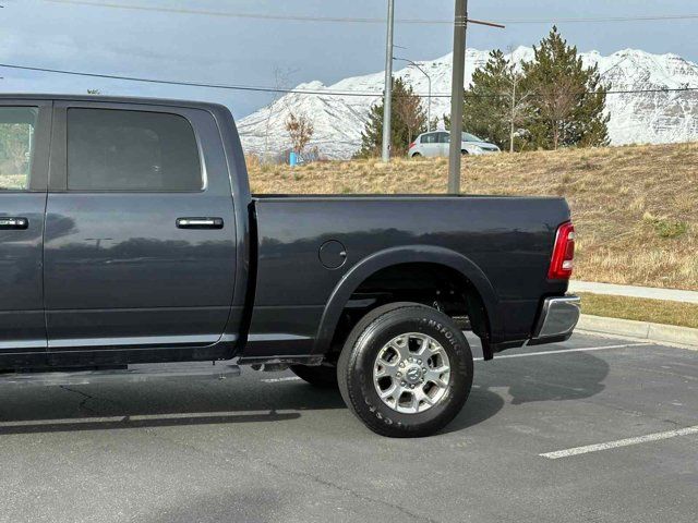 2020 Ram 2500 Laramie