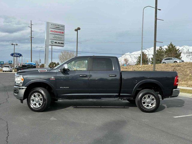 2020 Ram 2500 Laramie