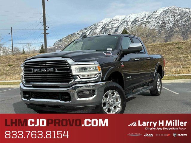 2020 Ram 2500 Laramie