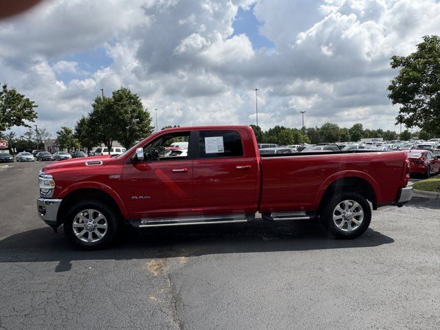 2020 Ram 2500 Laramie