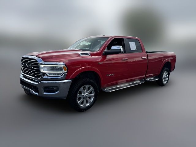 2020 Ram 2500 Laramie