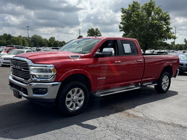 2020 Ram 2500 Laramie