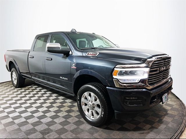 2020 Ram 2500 Laramie