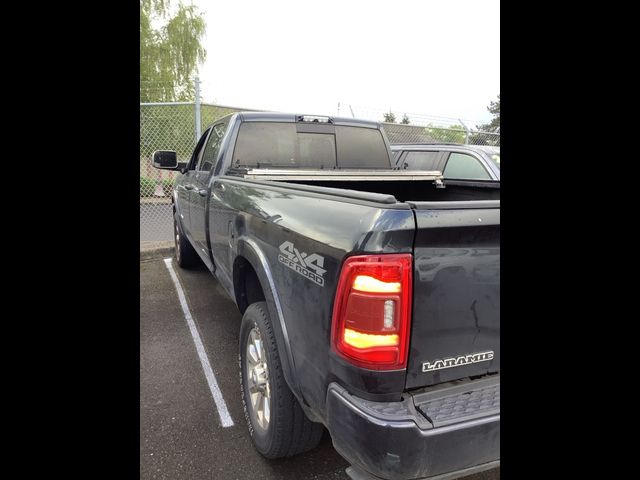 2020 Ram 2500 Laramie