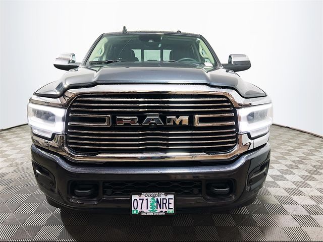 2020 Ram 2500 Laramie