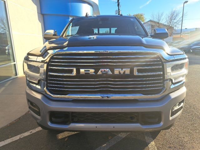 2020 Ram 2500 Laramie