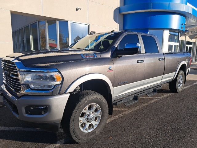 2020 Ram 2500 Laramie