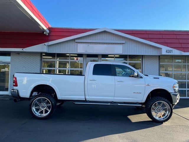 2020 Ram 2500 Laramie