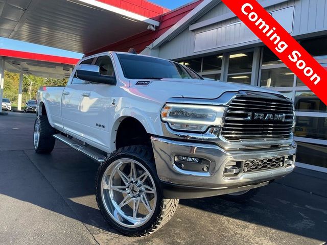 2020 Ram 2500 Laramie