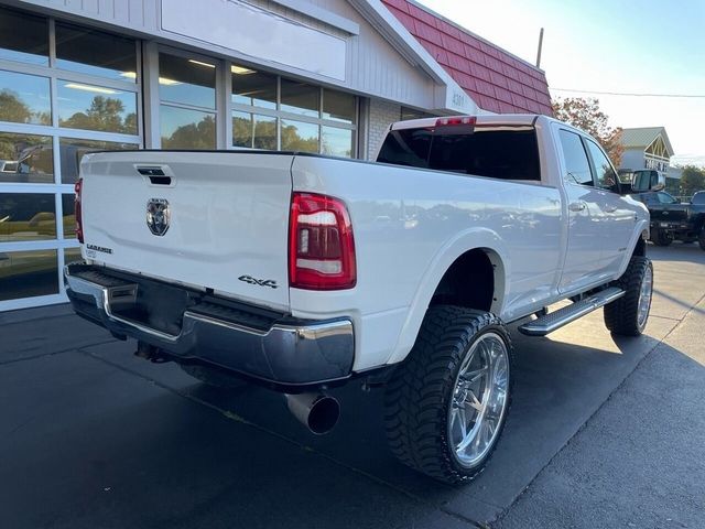 2020 Ram 2500 Laramie