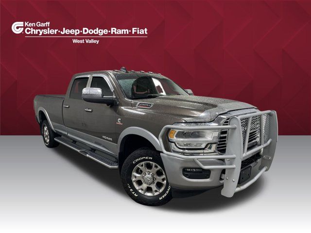 2020 Ram 2500 Laramie