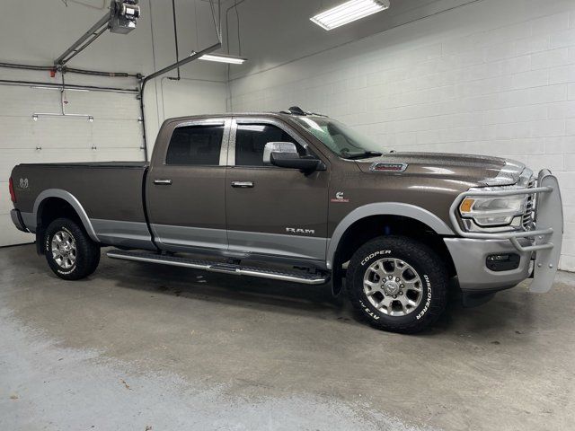 2020 Ram 2500 Laramie