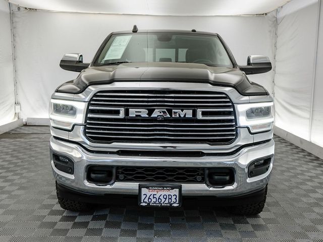 2020 Ram 2500 Laramie