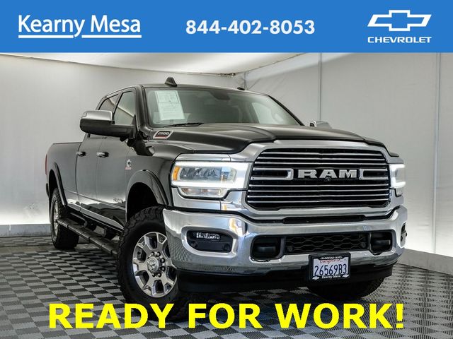 2020 Ram 2500 Laramie