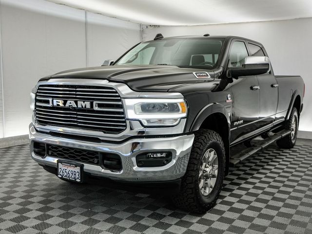 2020 Ram 2500 Laramie