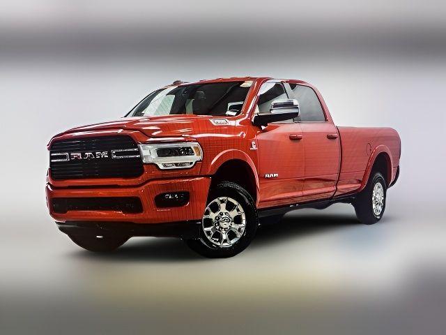 2020 Ram 2500 Laramie