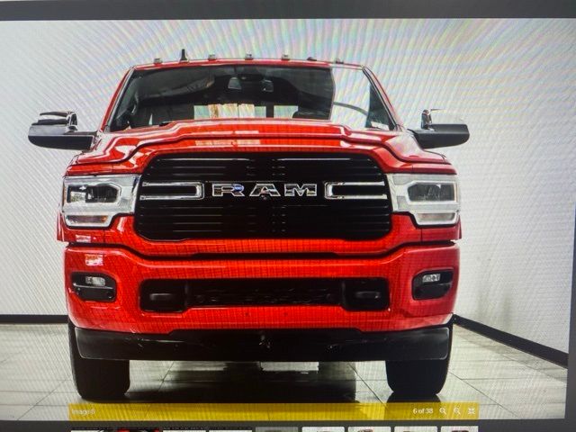 2020 Ram 2500 Laramie