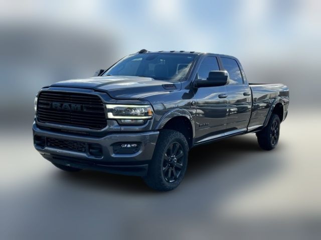 2020 Ram 2500 Laramie