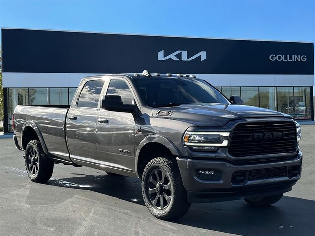 2020 Ram 2500 Laramie