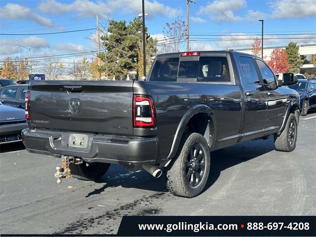 2020 Ram 2500 Laramie