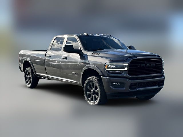 2020 Ram 2500 Laramie