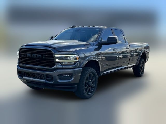 2020 Ram 2500 Laramie