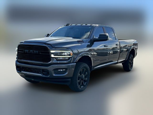 2020 Ram 2500 Laramie