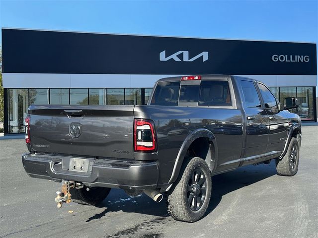 2020 Ram 2500 Laramie