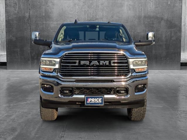 2020 Ram 2500 Laramie