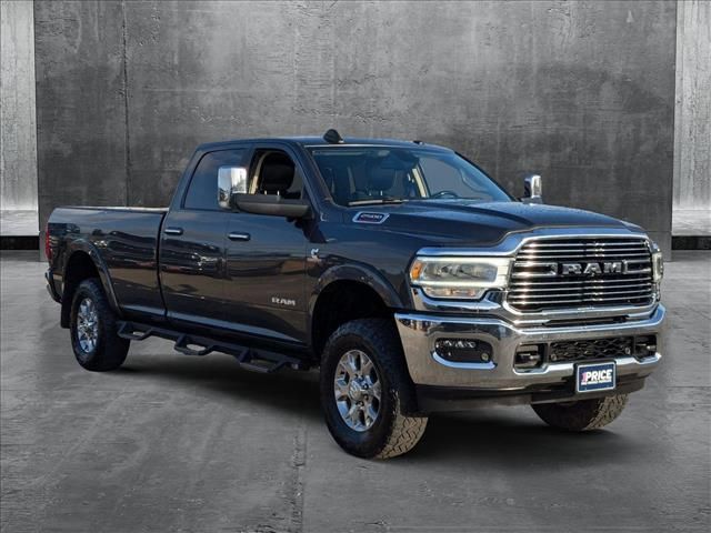 2020 Ram 2500 Laramie