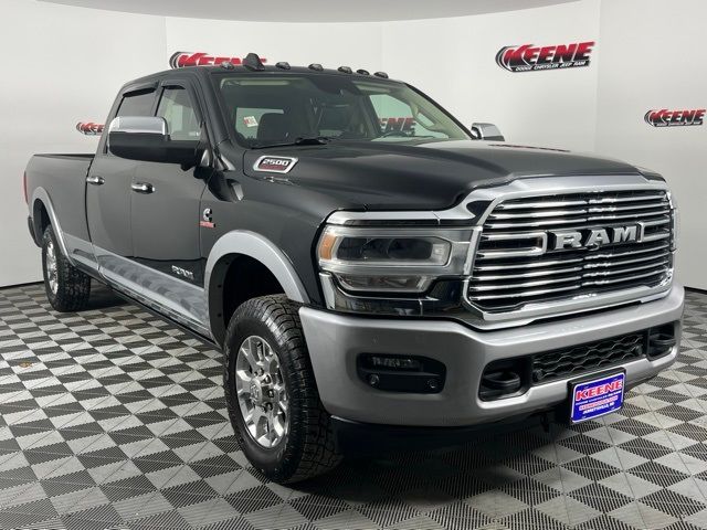 2020 Ram 2500 Laramie