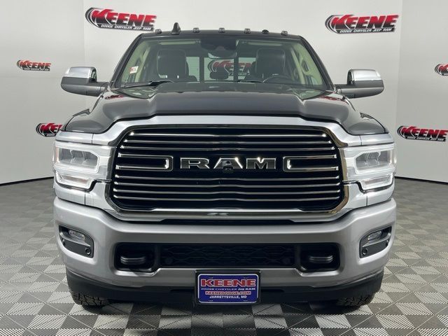 2020 Ram 2500 Laramie